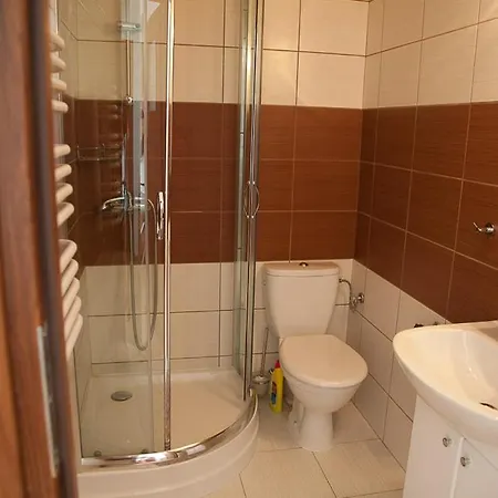 Homestay Sloneczny Zakatek Debina (Ustka)
