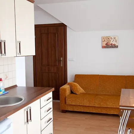 Homestay Sloneczny Zakatek *