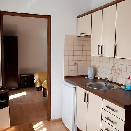 Sloneczny Zakatek Debina (Ustka)