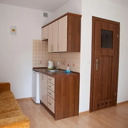 Sloneczny Zakatek Homestay *