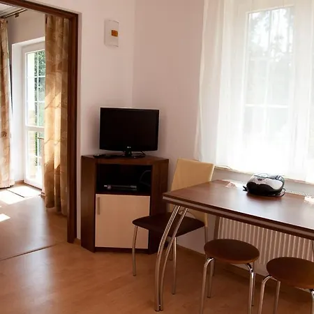 Homestay Sloneczny Zakatek Debina (Ustka)