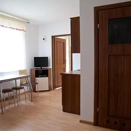 Homestay Sloneczny Zakatek