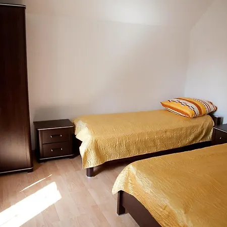 Sloneczny Zakatek Homestay Debina (Ustka)