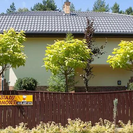 Sloneczny Zakatek Homestay