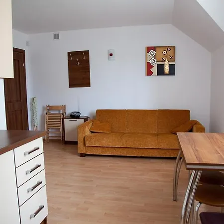 Sloneczny Zakatek Homestay *