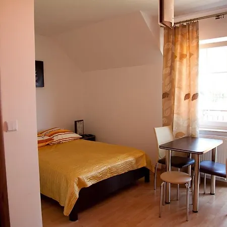 Homestay Sloneczny Zakatek