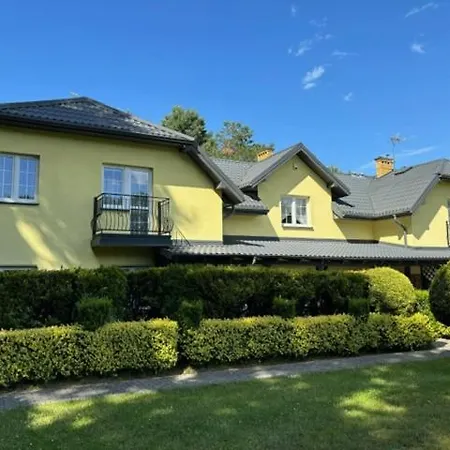 Sloneczny Zakatek * Debina (Ustka)