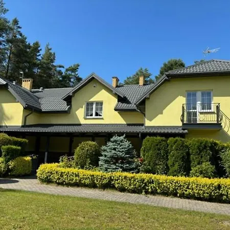 Homestay Sloneczny Zakatek Debina (Ustka)