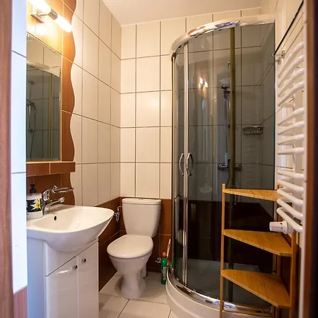 Sloneczny Zakatek 홈스테이