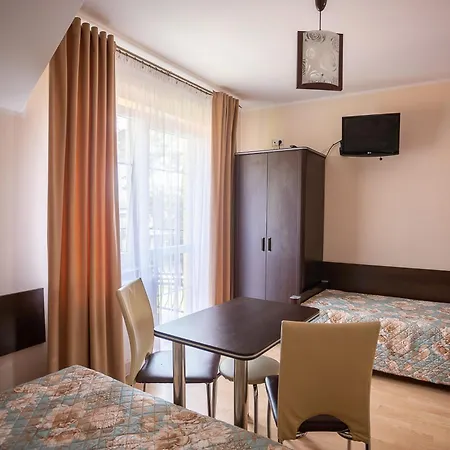 Проживание в семье Sloneczny Zakatek