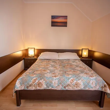 홈스테이 Sloneczny Zakatek *