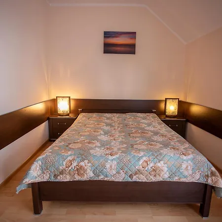 Проживание в семье Sloneczny Zakatek Debina (Ustka)