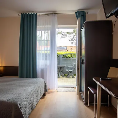 Sloneczny Zakatek * Debina (Ustka)