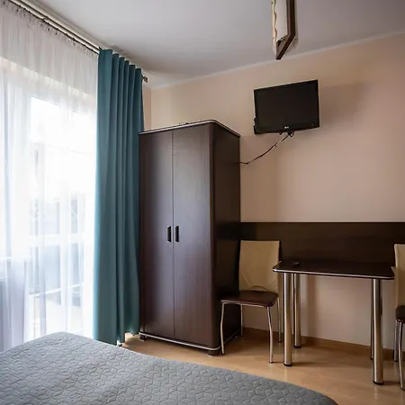 홈스테이 Sloneczny Zakatek Debina (Ustka)