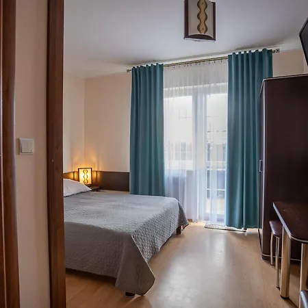 Sloneczny Zakatek * Debina (Ustka)