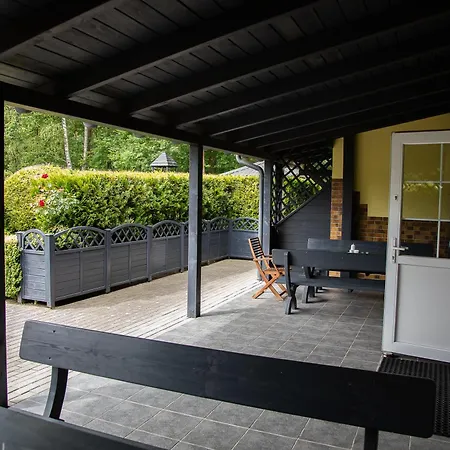 Sloneczny Zakatek * Debina (Ustka)