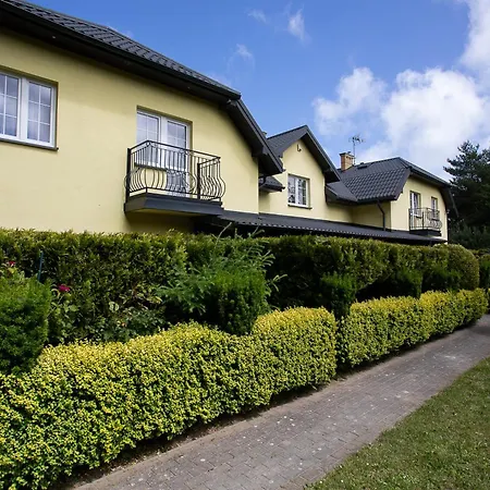 Sloneczny Zakatek Проживание в семье