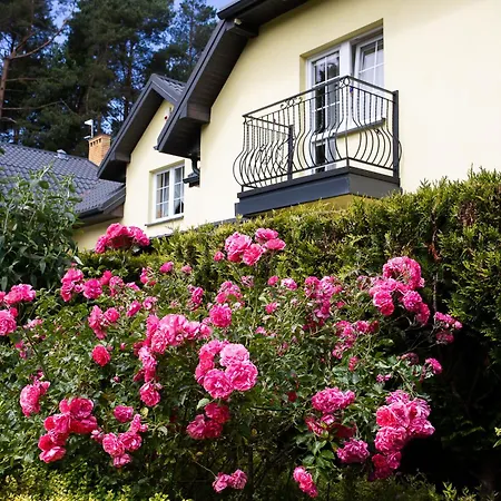 홈스테이 Sloneczny Zakatek