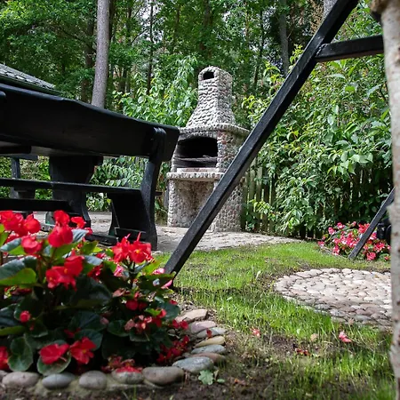 홈스테이 Sloneczny Zakatek Debina (Ustka)