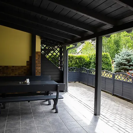 Проживание в семье Sloneczny Zakatek *