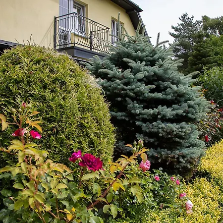 Sloneczny Zakatek 홈스테이 Debina (Ustka)