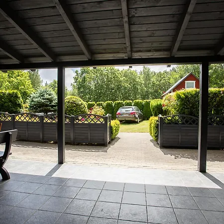 Sloneczny Zakatek * Debina (Ustka)