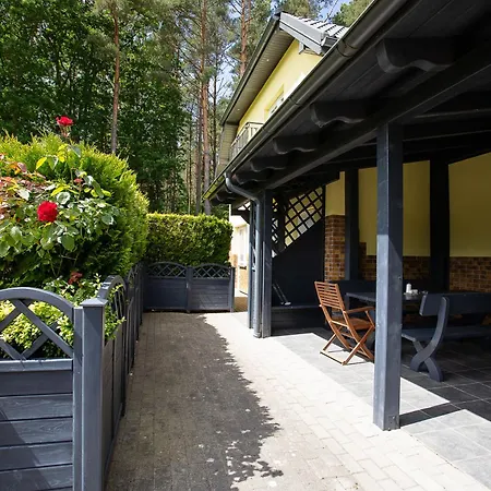 홈스테이 Sloneczny Zakatek