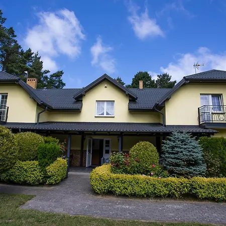 Sloneczny Zakatek * Debina (Ustka)