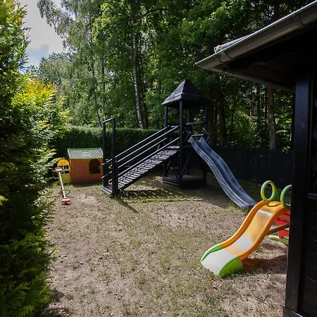 Sloneczny Zakatek Проживание в семье