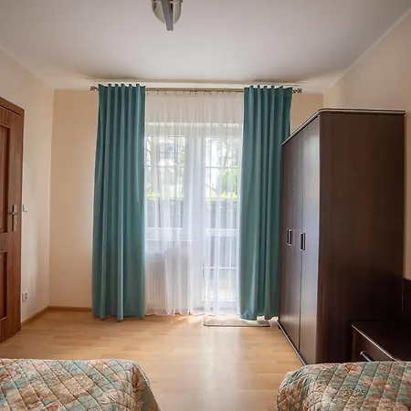 Sloneczny Zakatek * Debina (Ustka)