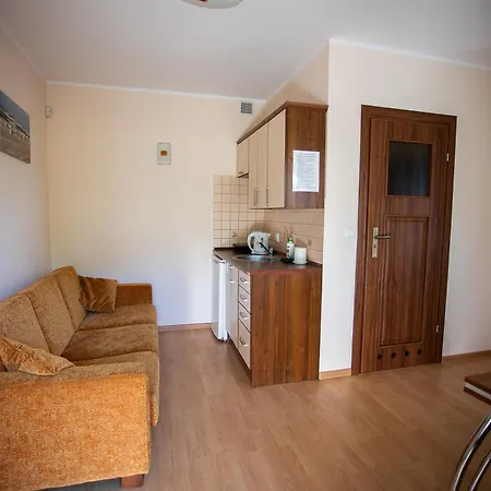 Sloneczny Zakatek 홈스테이 Debina (Ustka)