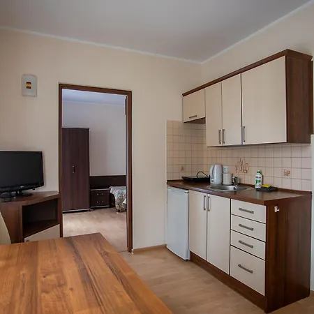 홈스테이 Sloneczny Zakatek Debina (Ustka)