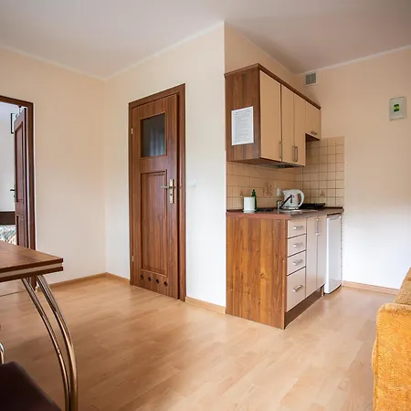 Sloneczny Zakatek * Debina (Ustka)