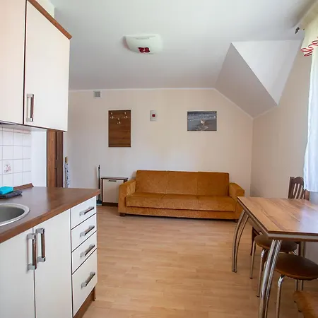 Проживание в семье Sloneczny Zakatek