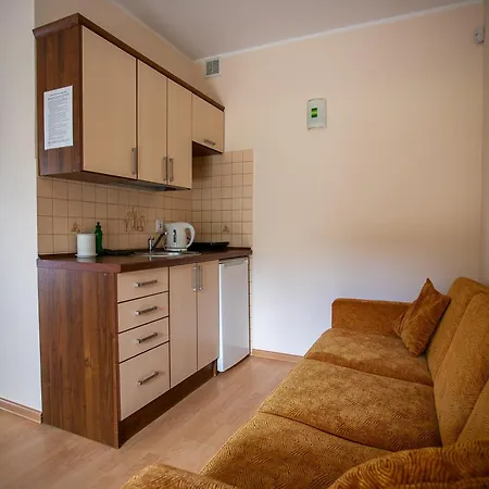 Sloneczny Zakatek 홈스테이 *