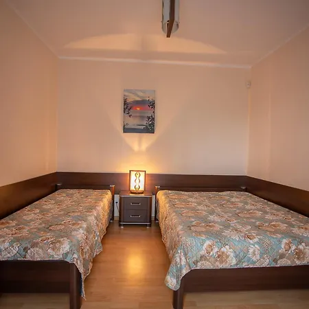 홈스테이 Sloneczny Zakatek