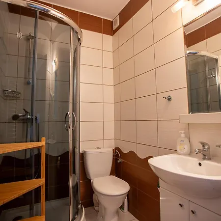 Sloneczny Zakatek Проживание в семье Debina (Ustka)