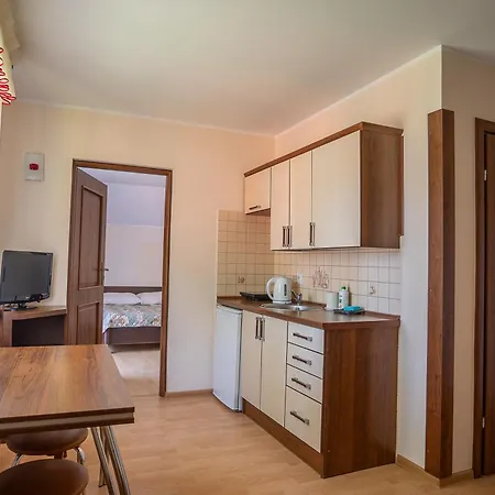 Проживание в семье Sloneczny Zakatek Debina (Ustka)