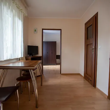 Sloneczny Zakatek * Debina (Ustka)