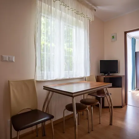 Sloneczny Zakatek Проживание в семье