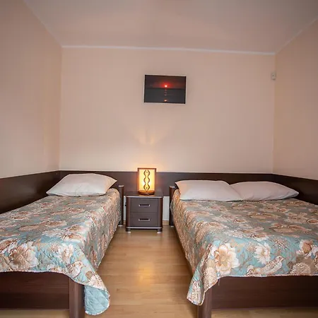 Проживание в семье Sloneczny Zakatek