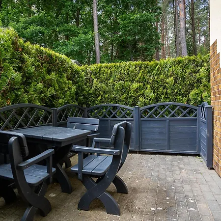 Sloneczny Zakatek 홈스테이 Debina (Ustka)