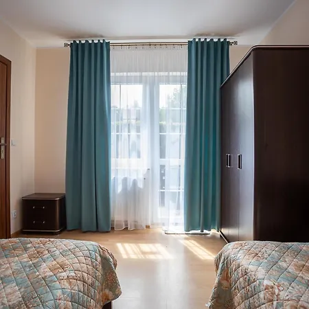 Sloneczny Zakatek * Debina (Ustka)