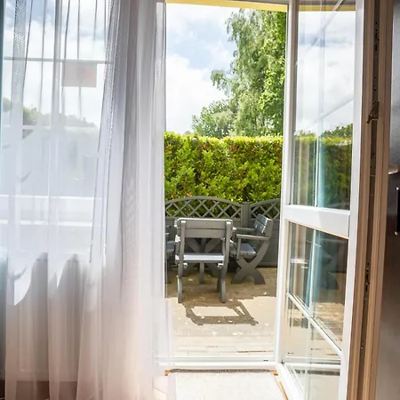 홈스테이 Sloneczny Zakatek