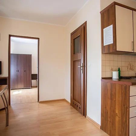 Sloneczny Zakatek 홈스테이 Debina (Ustka)