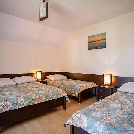 Проживание в семье Sloneczny Zakatek Debina (Ustka)