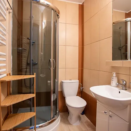 Sloneczny Zakatek * Debina (Ustka)