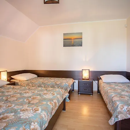 Sloneczny Zakatek Проживание в семье Debina (Ustka)