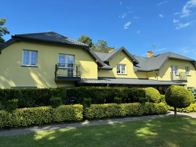 Sloneczny Zakatek * Debina (Ustka)