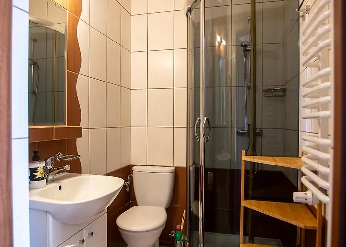 Sloneczny Zakatek ホームステイ